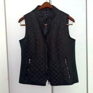 New Directions Black Vest